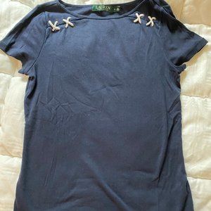 Ralph Lauren short sleeve top